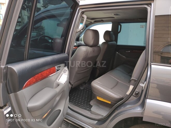 Toyota Prado 2008, 201,922 km - 2.7 l - Bakı