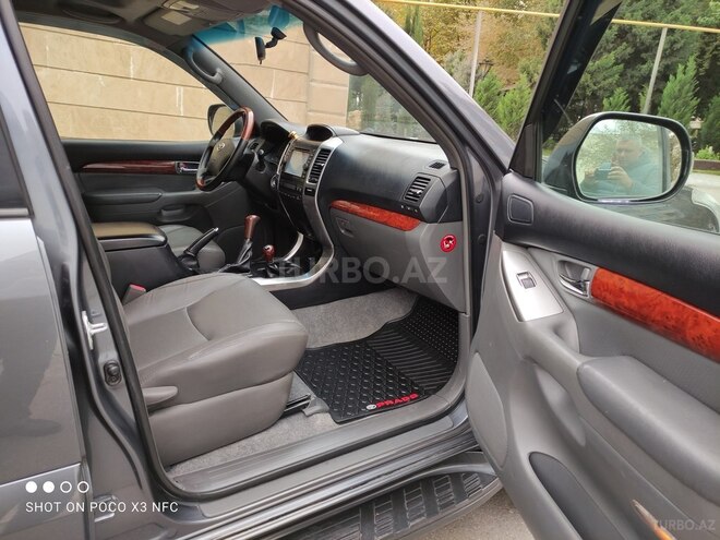 Toyota Prado 2008, 201,922 km - 2.7 l - Bakı