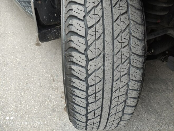 Toyota Prado 2008, 201,922 km - 2.7 l - Bakı