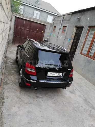 Mercedes  2010, 178,000 km - 2.2 l - Gəncə