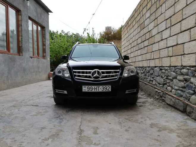 Mercedes  2010, 178,000 km - 2.2 l - Gəncə