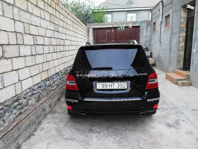 Mercedes  2010, 178,000 km - 2.2 l - Gəncə