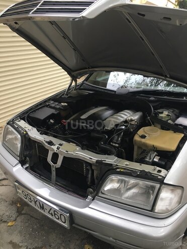 Mercedes C 220 1999, 350,000 km - 2.2 l - Bakı