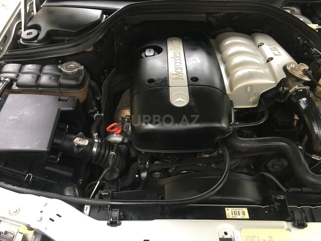 Mercedes C 220 1999, 350,000 km - 2.2 l - Bakı