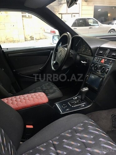 Mercedes C 220 1999, 350,000 km - 2.2 l - Bakı