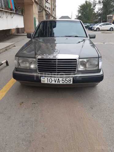 Mercedes E 200 1992, 510,000 km - 2.0 l - Bakı