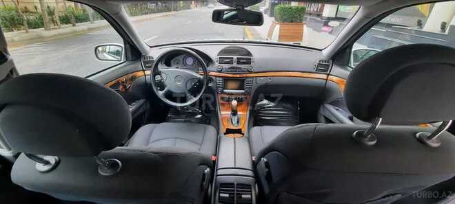 Mercedes E 240 2002, 236,000 km - 2.6 l - Bakı