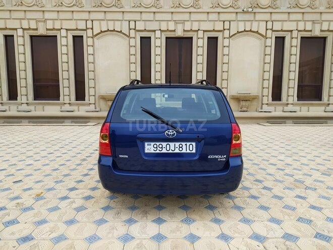 Toyota Corolla 2006, 183,000 km - 1.4 l - Bakı