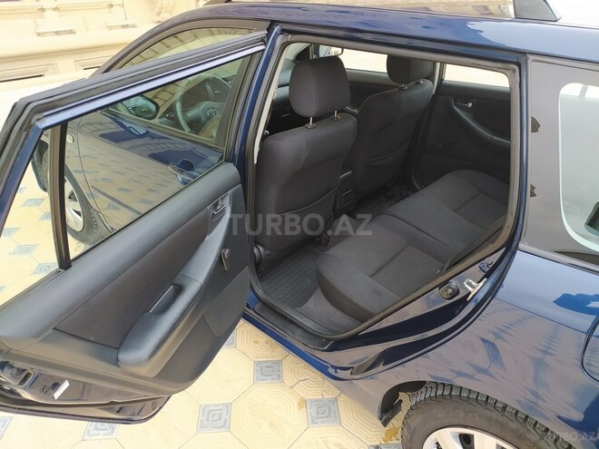 Toyota Corolla 2006, 183,000 km - 1.4 l - Bakı