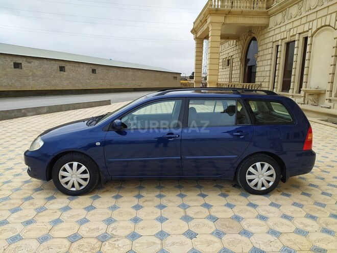 Toyota Corolla 2006, 183,000 km - 1.4 l - Bakı