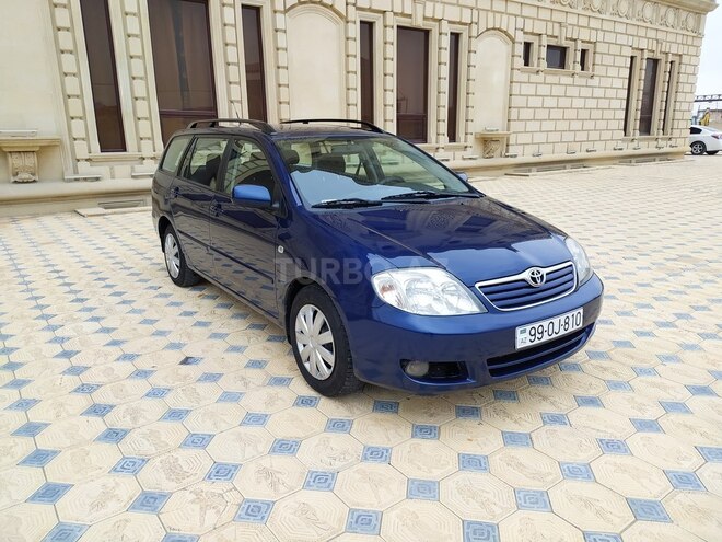 Toyota Corolla 2006, 183,000 km - 1.4 l - Bakı