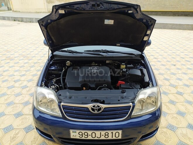 Toyota Corolla 2006, 183,000 km - 1.4 l - Bakı