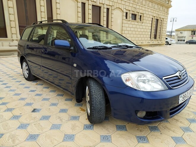 Toyota Corolla 2006, 183,000 km - 1.4 l - Bakı