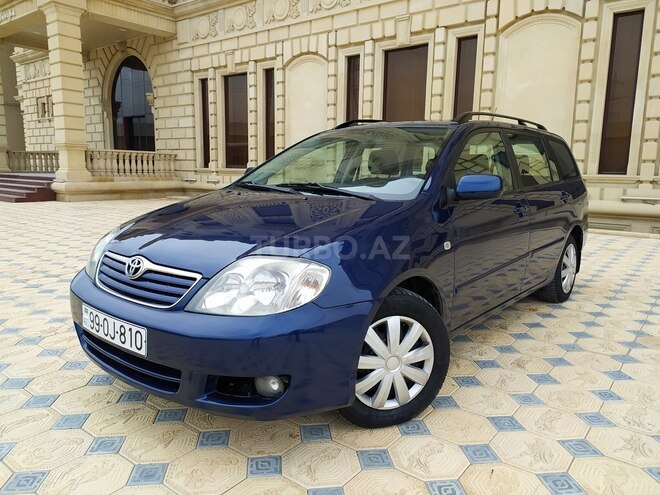 Toyota Corolla 2006, 183,000 km - 1.4 l - Bakı