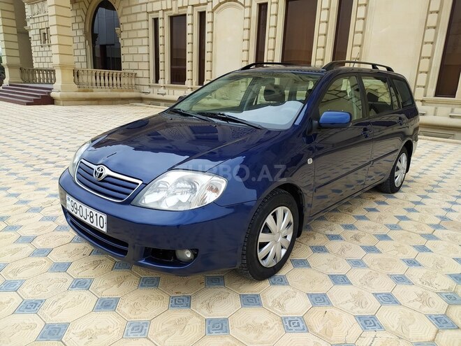 Toyota Corolla 2006, 183,000 km - 1.4 l - Bakı