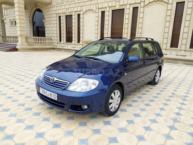 Toyota Corolla 2006, 183,000 km - 1.4 l - Bakı