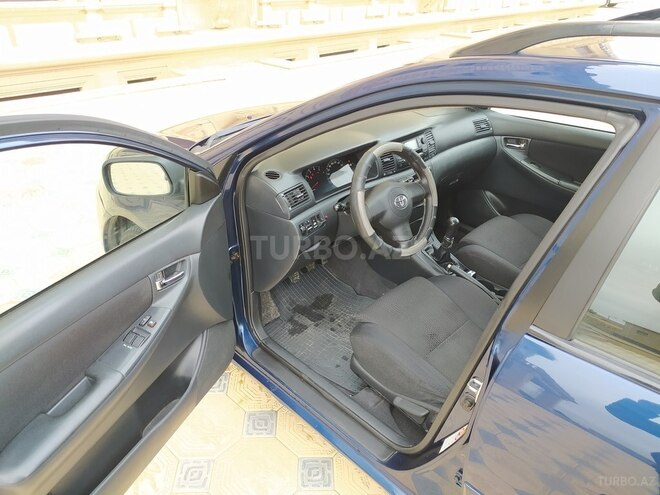 Toyota Corolla 2006, 183,000 km - 1.4 l - Bakı