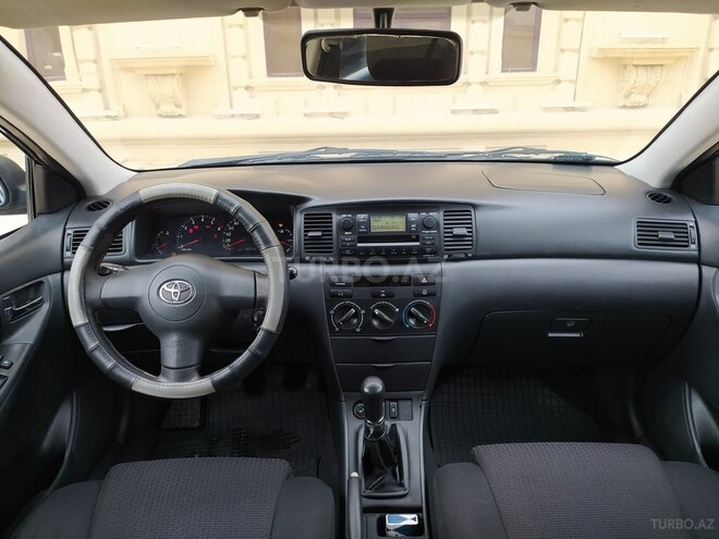 Toyota Corolla 2006, 183,000 km - 1.4 l - Bakı