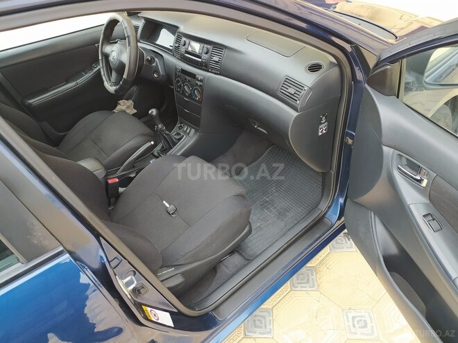 Toyota Corolla 2006, 183,000 km - 1.4 l - Bakı