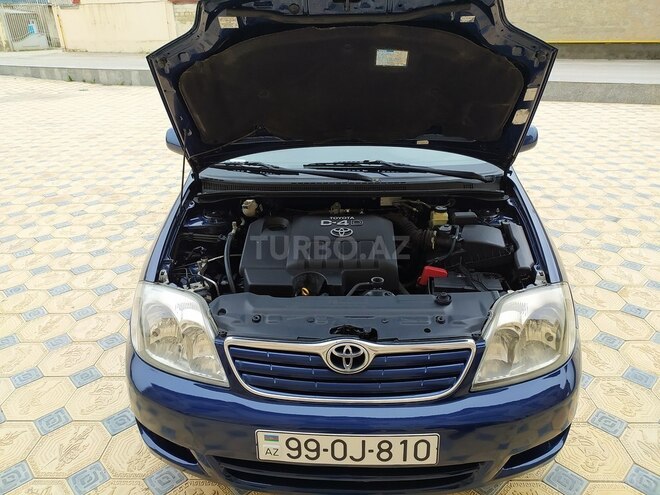Toyota Corolla 2006, 183,000 km - 1.4 l - Bakı