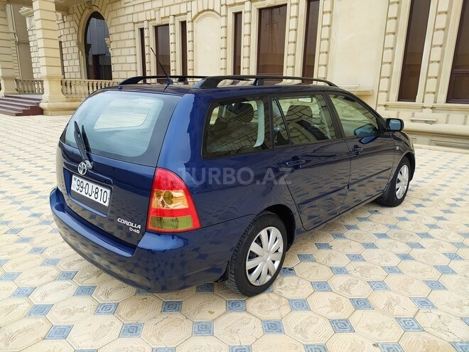 Toyota Corolla 2006, 183,000 km - 1.4 l - Bakı