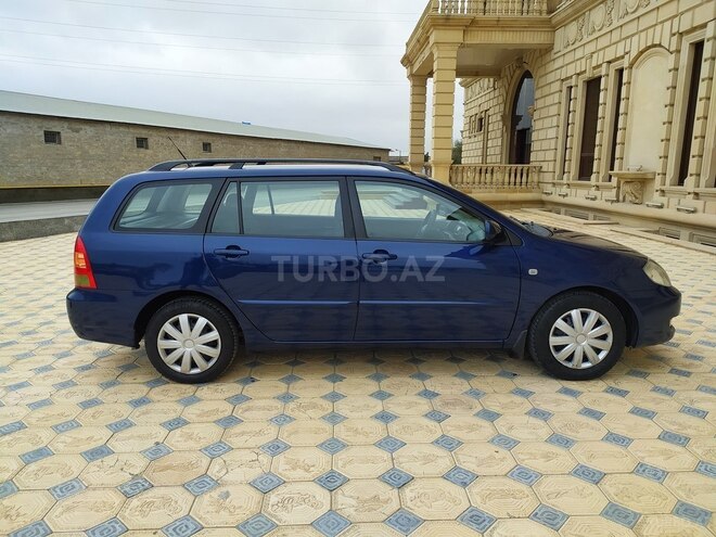 Toyota Corolla 2006, 183,000 km - 1.4 l - Bakı