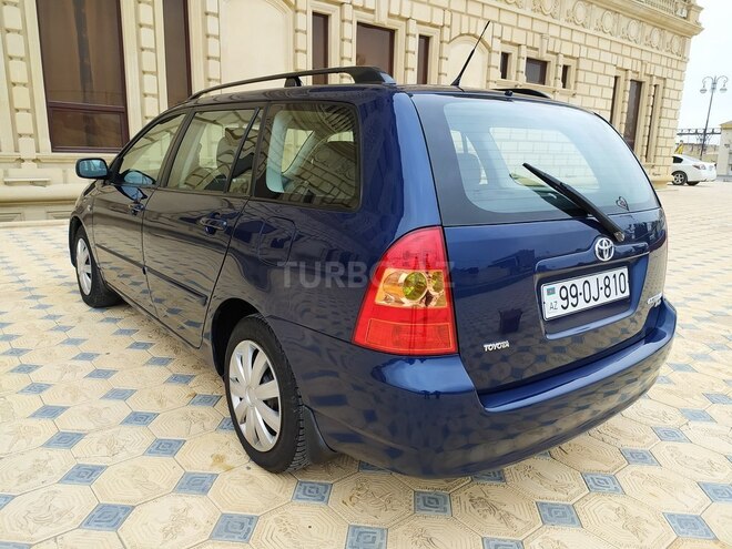 Toyota Corolla 2006, 183,000 km - 1.4 l - Bakı