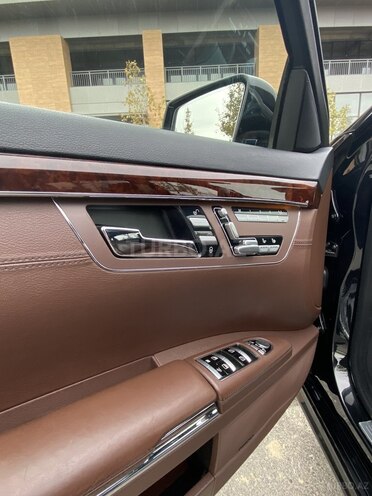 Mercedes S 500 2011, 196,000 km - 5.5 л - Bakı