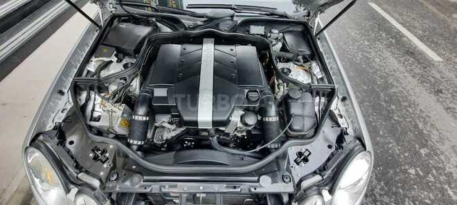 Mercedes E 240 2002, 236,000 km - 2.6 l - Bakı