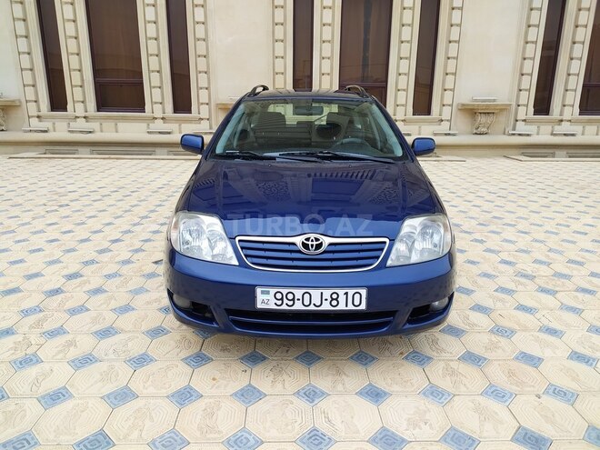 Toyota Corolla 2006, 183,000 km - 1.4 l - Bakı