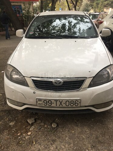 Daewoo Gentra 2013, 310,000 km - 1.5 l - Bakı