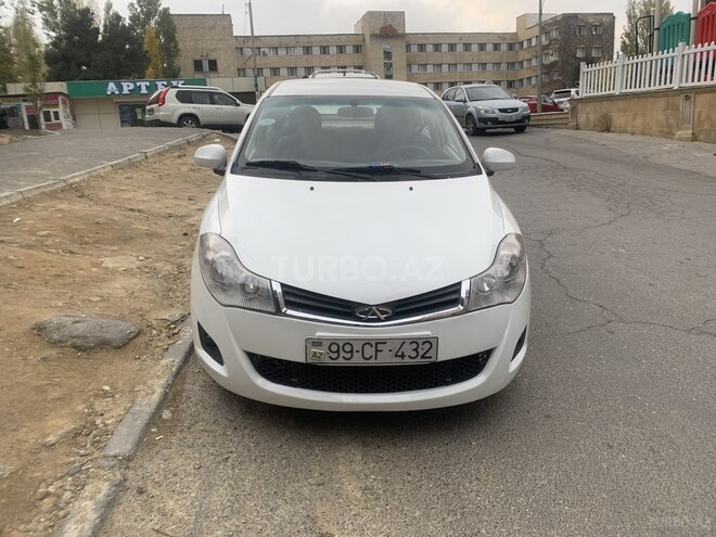 Chery Fulwin 2 2012, 370,000 km - 1.5 l - Bakı
