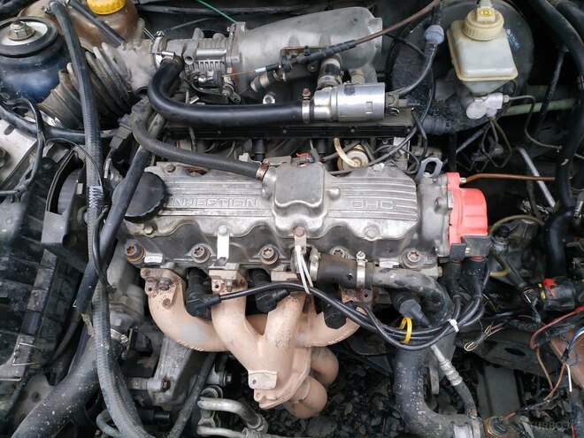 Opel Vectra 1994, 321,254 km - 2.0 l - Zaqatala