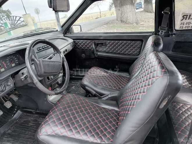 LADA (VAZ) 2108 1987, 250,000 km - 1.5 l - Oğuz