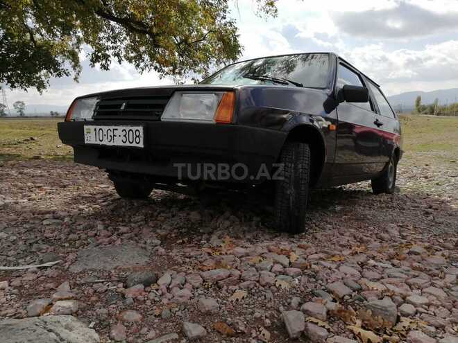 LADA (VAZ) 2108 1987, 250,000 km - 1.5 l - Oğuz