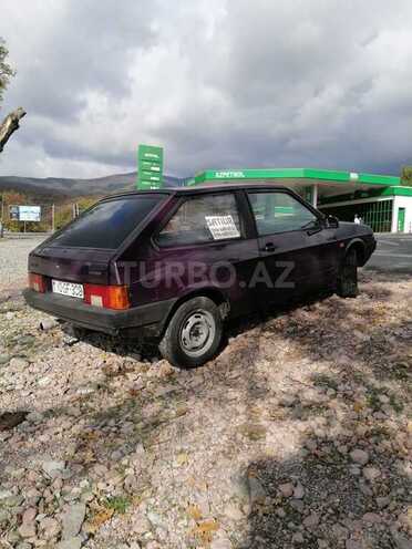 LADA (VAZ) 2108 1987, 250,000 km - 1.5 l - Oğuz