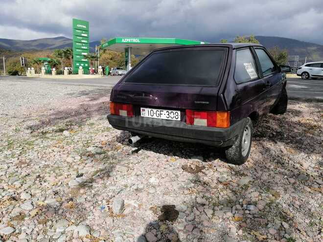 LADA (VAZ) 2108 1987, 250,000 km - 1.5 l - Oğuz