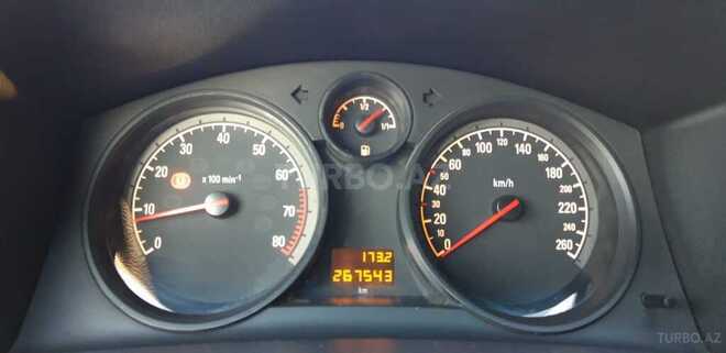 Opel Astra 2008, 267,000 km - 1.4 l - Gəncə