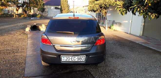 Opel Astra 2008, 267,000 km - 1.4 l - Gəncə
