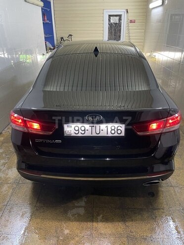 Kia Optima 2016, 70,000 km - 2.4 l - Bakı