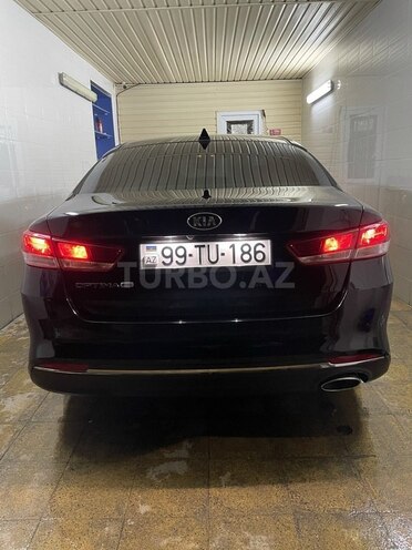 Kia Optima 2016, 70,000 km - 2.4 l - Bakı