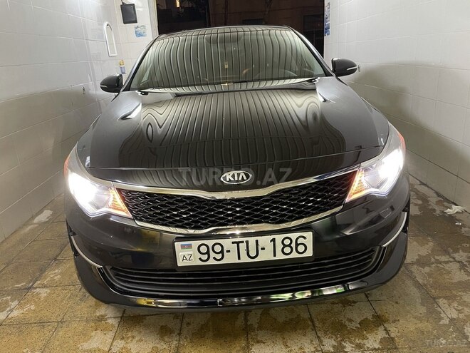 Kia Optima 2016, 70,000 km - 2.4 l - Bakı