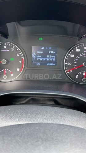 Kia Optima 2016, 70,000 km - 2.4 l - Bakı
