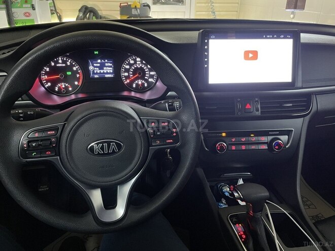 Kia Optima 2016, 70,000 km - 2.4 l - Bakı