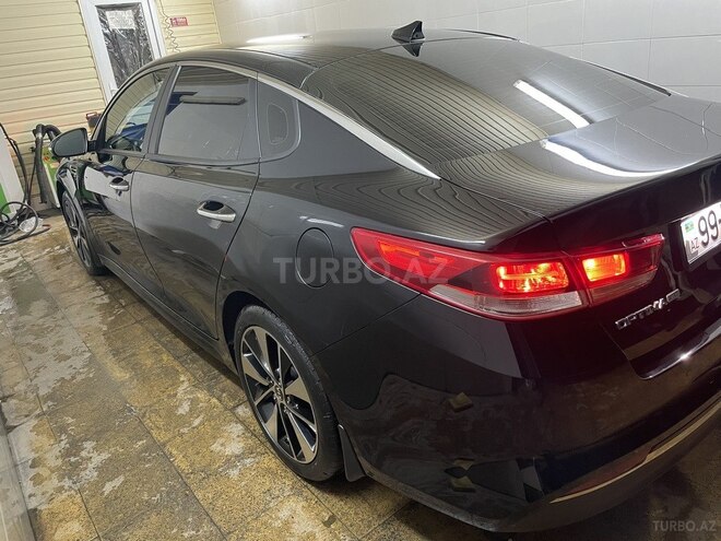 Kia Optima 2016, 70,000 km - 2.4 l - Bakı