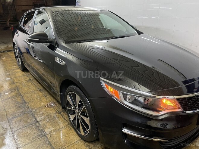 Kia Optima 2016, 70,000 km - 2.4 l - Bakı