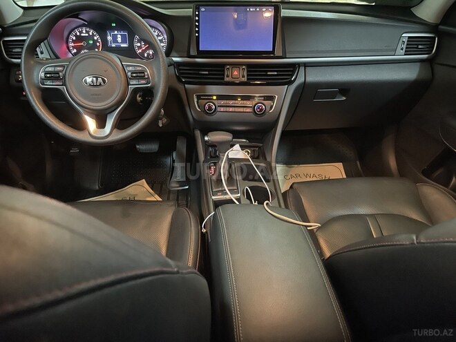 Kia Optima 2016, 70,000 km - 2.4 l - Bakı