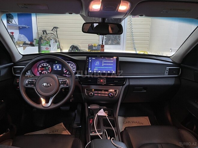 Kia Optima 2016, 70,000 km - 2.4 l - Bakı