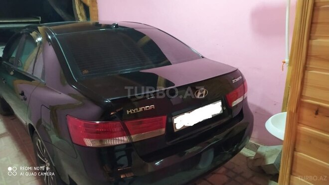Hyundai Sonata 2007, 214,403 km - 2.0 l - Bakı