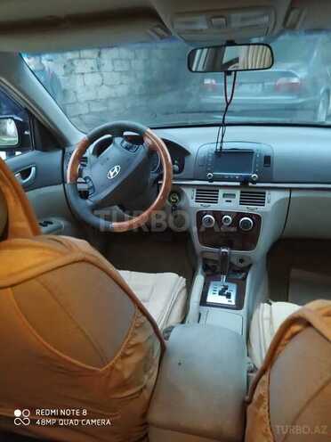 Hyundai Sonata 2007, 214,403 km - 2.0 l - Bakı
